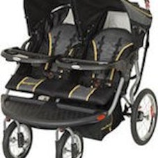 Baby Trend Navigator Double Jogger Stroller 